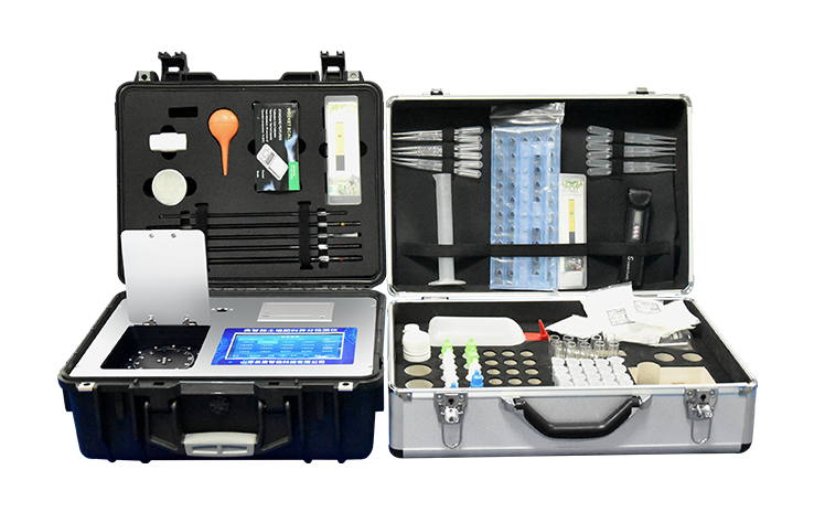 全項目土壤肥料養分檢測儀