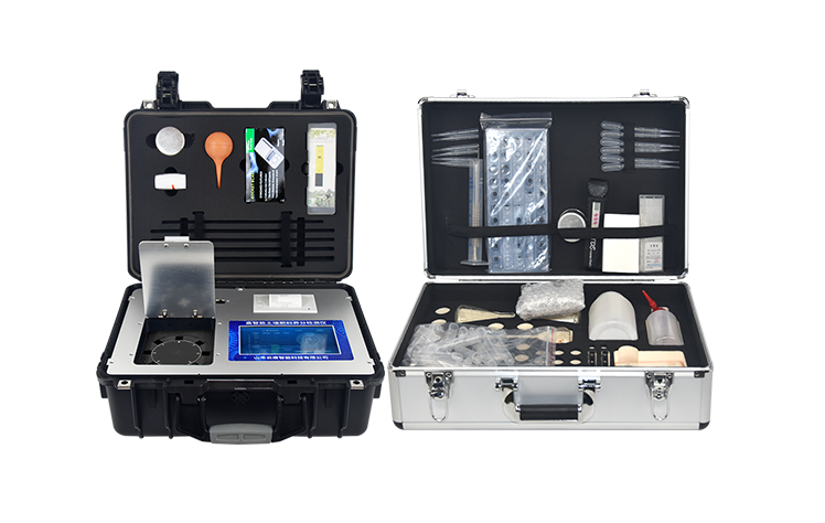 肥料養分檢測儀